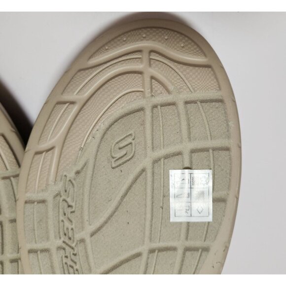 Skechers Mens Relaxed Fit Memory Foam Slip-On Shoes - Picture 11 of 14